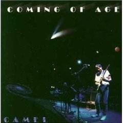 Camel : Coming of Age (CD)